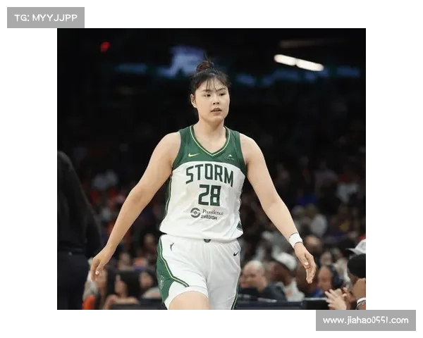 李月汝终获新生!被交易至达拉斯飞翼,WNBA 生涯迎转机 李月汝终获新生!被交易至达拉斯飞翼,WNBA 生涯迎转机